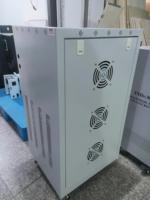 Régulateur de tension triphasé SVC TNS haute puissance, automatique, intelligent, certifié ISO9001, 100-150KVA