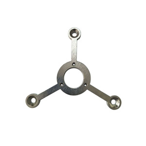 Support en acier inoxydable 304, pièce de précision usinée CNC sur mesure, non standard, pour usage industriel - Product Image 5