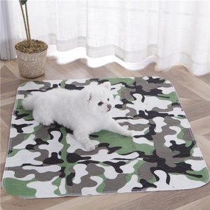 Accepter l'impression personnalisée, tampons pour chiots imperméables pour chiens et chats, respectueux de l'environnement - Product Image 1