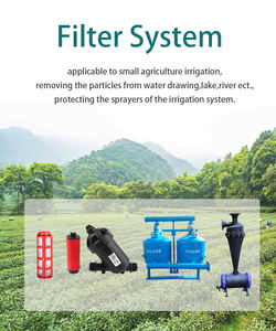 Puits d'irrigation agricole/installation de filtration de gravier et de sable d'eau de rivière autonettoyant Filtre à mailles <span class=keywords><strong>automatique</strong></span> à contre-lavage de 3 pouces - Product Image 5