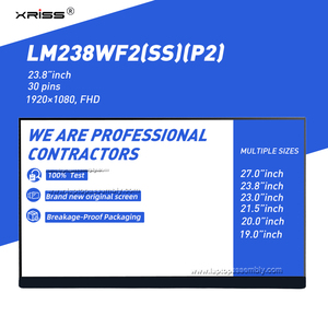 Écran LCD 23,8 pouces neuf LM238WF2 SSP2 non tactile FHD IPS 1920*1080 60HZ LM238WF2(SS)(P2) tout-en-un avec certification CE FC ROHS - Product Image 2