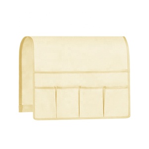 Bolsas de almacenamiento de Color personalizadas, organizador colgante para sofá, <span class=keywords><strong>cama</strong></span> de pared, escritorio, de bolsillo - Product Image 2