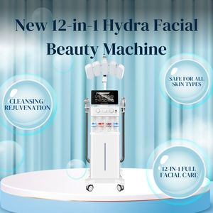 <span class=keywords><strong>Appareil</strong></span> d'hydradermabrasion 12-en-1 2026 avec rotation vortex 360° pour salon/spa – Élimination des points noirs et nettoyage en profondeur - Product Image 1