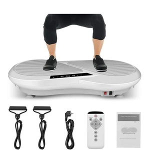 Máquina Vibratoria para Quemar Grasa Modelo 2026, Máquina de Ejercicio Multifuncional para Reducir Grasa por Vibración - Product Image 4
