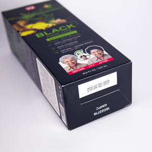 Gel Herbal Orgánico Natural para el Cabello Champú Tinte para el Cabello Sin Amoníaco Tinte para el Cabello de Coloración Rápida Champú de Coloración Permanente para el Cabello - Product Image 2