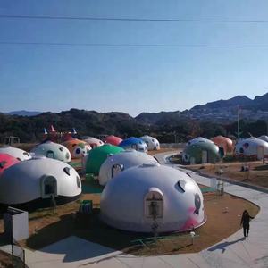 Carpa de Jardín Tipo Domo, Geodésica Inflable, Transparente, para Eventos, Cat Jieol, Superventas, 5M, Condo Trebbiano, Aceto Balsámico de Modena, Igloo - Product Image 5