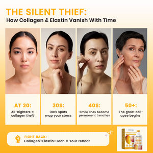 פפטידים של קולגן נוזלי שעבר הידרוליזה של לייפוורת' למבוגרים, תוסף חלבון בקר שניזון בדשא, תומך בגדילת שיער וברק עור - Product Image 3