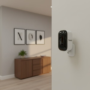 Cámara CCTV Tiandy imou para uso doméstico, alcance IR de hasta 30m, serie Wi-Fi, altavoz y micrófono integrados, cámara para consumidores TD-C65CN - Product Image 3