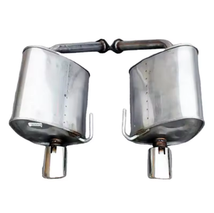 Compra al por Mayor de Fábrica: Silenciador de Escape de Acero Inoxidable para Subaru Tribeca 3.0L 3.6L, Piezas de Motor - Product Image 2