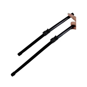 Vente en gros de pièces de rechange automobiles haute performance 26 + 17 pouces de lame d'<span class=keywords><strong>essuie</strong></span>-<span class=keywords><strong>glace</strong></span> plate sans cadre silencieuse de voiture d'origine pour <span class=keywords><strong>Ford</strong></span> <span class=keywords><strong>Focus</strong></span> - Product Image 6