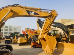 Máquina Caterpillar original fabricada en Japón, maquinaria usada CAT 330BL, excavadora de segunda mano en venta - Product Image 6