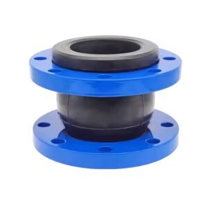 Quá trình đúc đơn sóng thép không gỉ 308/314 mặt bích kết nối EPDM linh hoạt kháng hóa chất mở rộng 1 mảnh - Product Image 6