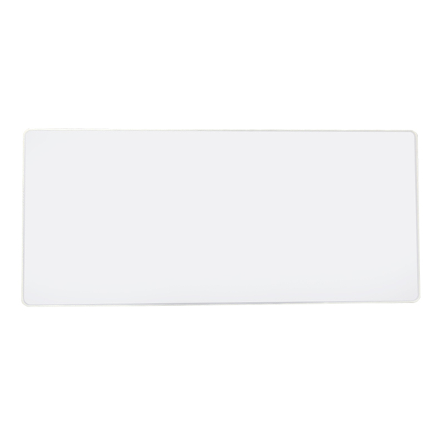 Htpmart Blank Large Gaming Mouse Pad for Computer 31.5" X 11.9" Long Keyboard Pads Big Non-Slip Mouse Pad for Game Office Home