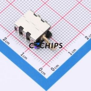 ชิปวงจรรวม DC550250-1047-2H SMD ขั้วต่อสายไฟ DC - Product Image 2