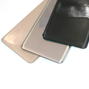 Vitre Arrière <span class=keywords><strong>pour</strong></span> <span class=keywords><strong>Samsung</strong></span> S10 5G S10 Plus <span class=keywords><strong>S10E</strong></span> Capot de Batterie <span class=keywords><strong>Coque</strong></span> Arrière Panneau de Remplacement avec Lentille de Caméra - Product Image 5