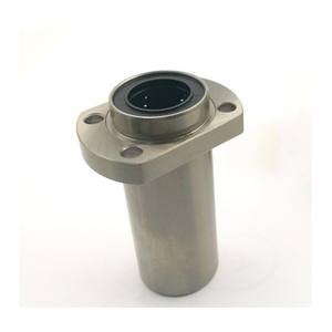 LMHP30LUU serie LMHP-LUU a trama ovale flangia cuscinetto lineare LMHP30 LUU precisione cuscinetti lineari più lunghi 30x45x123mm - Product Image 6