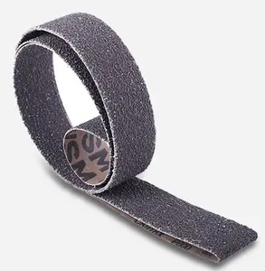 CK918X silicon carbide accumulation abrasive belt P800 mesh stainless steel tank head polishing