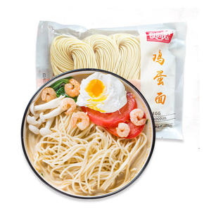 チャイニーズチャウマインヌードル卵ラーメンクイッククッキングヌードルフィデオ400g - Product Image 3