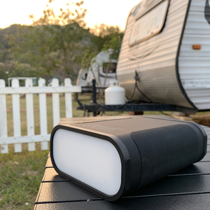 Bán Hot 96000mAh cao ngoài trời ngân hàng điện cầm tay PD <span class=keywords><strong>60W</strong></span> 12V xì gà ổ cắm USB phổ cắm trại CPAP Trạm điện với ánh sáng - Product Image 3