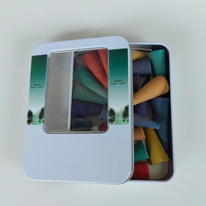 ธูปหอมแบบไหลย้อนกลับ กลิ่นหอมนาน สำหรับตกแต่งบ้าน พร้อมควันหอมละมุน - Product Image 3