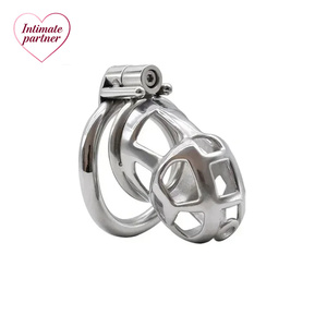 High <strong>Quality</strong> Mamba Male Chastity Cage <strong>Penis</strong> Exercise Device <strong>Penis</strong> Rings Discreet Sissy Femboy Cock Cage Men Adult Goods - Product Image 6