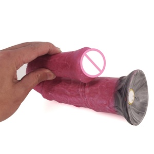 Hot Silicone Long Horse Dildo <b>Vibrator</b> <b>Remote</b> Control 10 Vibration Modes Clitoral G Spot Stimulator <b>Vibrator</b> Sex Toy for Women - Product Image 4