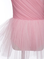 Vêtements de danse personnalisés pour enfants 6-16 ans Costumes de danse pour enfants Costumes de danse de scène pour filles Tutu Performance Wear Dance Dresses