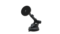 Cargador Inalámbrico Magnético de 25W para Tesla Model 3, USB Tipo C 2 en 1, Soporte con Ventosa para Tablero y Rejilla de Ventilación