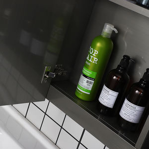 Coiffeuse murale intelligente en acier inoxydable à Led, 22 pièces, grande salle de bains, <span class=keywords><strong>toilette</strong></span>, rangement de médicaments, <span class=keywords><strong>miroir</strong></span> - Product Image 3