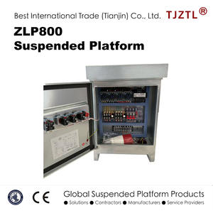 ZLP800 Gondola (penggunaan penting: instalasi yang ditinggikan, pembangkit listrik angin, pekerjaan jembatan) harga/perancah - Product Image 5