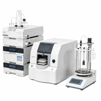 Laboratory Equipment Custom Modular Liquid Chromatography System Dissolution Tester for Industrial QC Research Laboratory