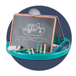 2 in 1 educational toy color writing painting toys set erasable magnetic magic child drawing board - Product Image 4