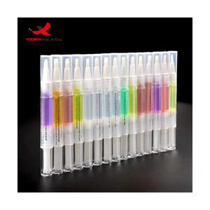 Aceite Revitalizante para Cutículas de Uñas, Cuidado Personal, Marca Privada Personalizada, Bajo Precio, Compra Mixta, 3ml, Semillas de Frutas 15 - Product Image 1