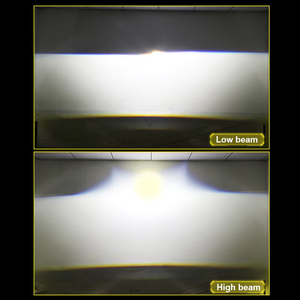 8000 Lumens <span class=keywords><strong>LED</strong></span> xe đèn pha <span class=keywords><strong>CREE</strong></span> Chip công suất cao cho đầu ra sáng ổn định - Product Image 4