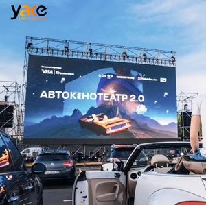 Trong nhà và ngoài trời p3.9 dẫn Màn hình hiển thị cho các sự kiện quảng cáo wayfinding & giáo dục IP65 đánh giá - Product Image 4