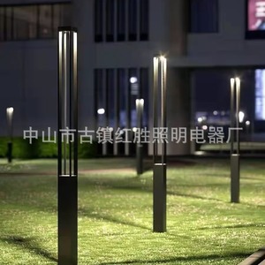 Luces Solares para Jardín, Lámpara LED para Exteriores con Panel Solar, Resistente al Agua, Independiente, Garantía de 3 Años - Product Image 2