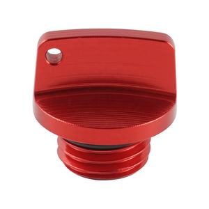 NiceCNC ปลั๊กช่องเติมน้ำมันอลูมิเนียมสำหรับ Honda VTR1000F 1998-2005 <span class=keywords><strong>VFR1200X</strong></span> 2014-2015 CBR1000S 2014-2016 - Product Image 4