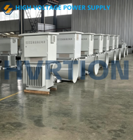 Alimentation électrique à impulsions composite HVES-(V+M) pour précipiteurs électrostatiques, transformateur d'impulsions ESP, alimentation électrique pour dépoussiérage
