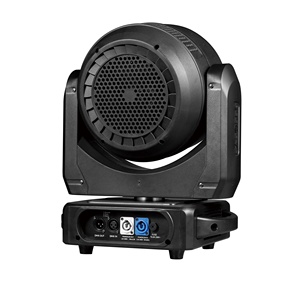 2025 Hot 19x40W Halo hiệu ứng vòng di chuyển đầu LED rửa ánh sáng Zoom cho giai đoạn đám cưới Đảng RGBW màu DMX512 điều khiển IP20 đánh giá - Product Image 3