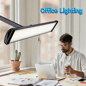 9508lled ccct 50W 808 मिमी सुपर धातु लंबे नाखून लैंप हेड टास्क लाइट औद्योगिक कार्यशाला प्रयोगशाला तन्यता आर्म ब्यूटी सैलून लैंप - Product Image 6