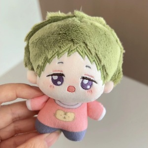 10CM escuela niñeras Kotarou Taka peluche colgante llavero para bolsa Anime muñeca figura Kawaii lindo muñeco de peluche - Product Image 3