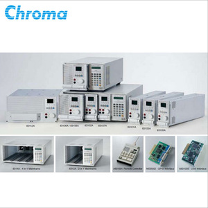 Testeur de charge électronique DC Chroma 63110A 150x250x60mm pour test de simulation LED - Product Image 4