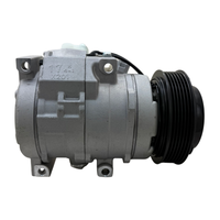 Compresseur de climatisation de voiture de haute qualité 6PK 12V R134a pour Toyota Alphard OEM 88320-33140 8832028400 Pièce de climatisation