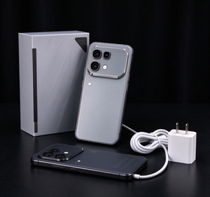 สมาร์ทโฟน Note60 Pro รุ่น Global 5G, หน่วยความจำ 24GB+512GB, ชิปประมวลผล Deca Core, กล้อง AI 108MP, ระบบปฏิบัติการ Android 15, รองรับซิมคู่, โทรศัพท์มือถือปลดล็อค - Product Image 1