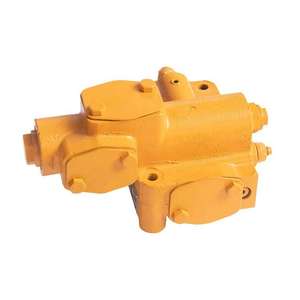 Vanne de déchargement prioritaire de pièces hydrauliques de chargeur de machines Hansen YXH25 - Product Image 2