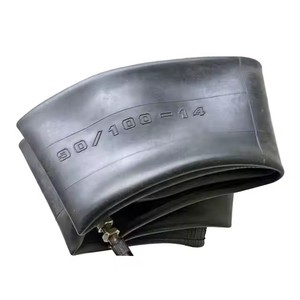 Chambre à air moto Pit Bike 12 pouces 14 pouces <span class=keywords><strong>16</strong></span> pouces 17 pouces 19 pouces pneus avant et arrière - Product Image 1