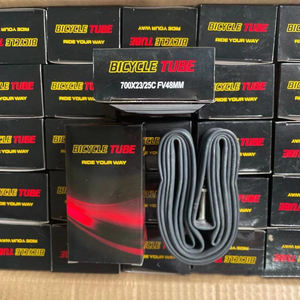 Chambres à Air de Vélo Emballées Tailles 22-<span class=keywords><strong>26</strong></span> <span class=keywords><strong>Pouces</strong></span> SV de Remplacement, Chambre à Air <span class=keywords><strong>VTT</strong></span> <span class=keywords><strong>26</strong></span> <span class=keywords><strong>Pouces</strong></span> - Product Image 3