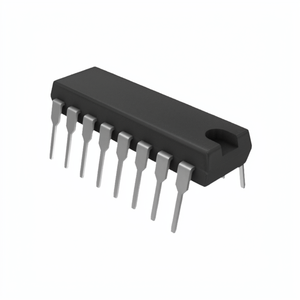 Kit de circuits intégrés BOM IC en stock, interrupteur IC SPDT x 3, 160 ohms, interface 16 DIP (0,300'', 7,62 mm) MAX4560EPE - Product Image 1