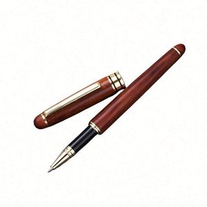 Bolígrafo de Lujo de Madera de Palisandro para Regalos Empresariales, Bolígrafo Ejecutivo Promocional con Logotipo Personalizado - Product Image 4