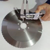 Lame de machine à écailler le poisson 200 mm HSS à dents de scie circulaire pour machine à écailler le poisson automatique, pièces de rechange OEM personnalisées